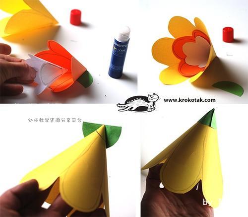 春天的花朵装饰 春天的花朵装饰